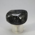 Nuummite Tumblestone (Extra Grade) ~36mm