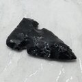 Obsidian Arrowhead ~57mm