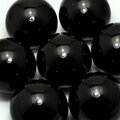 Obsidian Medium Crystal Sphere ~45mm