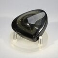 Obsidian Sheen-Gold Polished Stone ~45mm