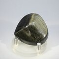 Obsidian Sheen-Gold Polished Stone ~47mm