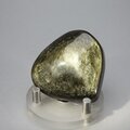 Obsidian Sheen-Gold Polished Stone ~48mm