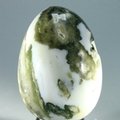 Ocean Jasper Crystal Egg ~48mm