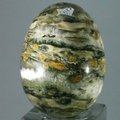 Ocean Jasper Crystal Egg ~48mm