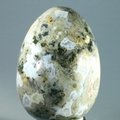 Ocean Jasper Crystal Egg ~48mm
