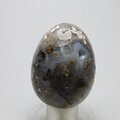 Ocean Jasper Crystal Egg ~48mm