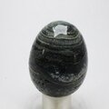 Ocean Jasper Crystal Egg ~48mm