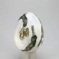 Ocean Jasper Crystal Egg ~49mm