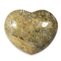 Ocean Jasper Crystal Heart ~45mm