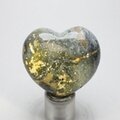 Ocean Jasper Crystal Heart ~45mm