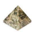 Ocean Jasper Pyramid