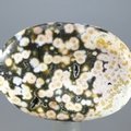 Ocean Jasper Thumbstone (Extra Grade) ~40mm