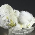 Okenite Mineral Specimen ~44mm