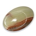 Onyx Thumb Stone ~40mm