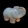 Opalite Crystal Elephant