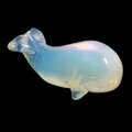 Opalite Crystal Whale