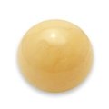 Orange Calcite Crystal Sphere - 25mm