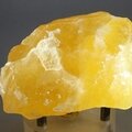 Orange Calcite Display Piece ~63mm