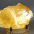 Orange Calcite Display Piece ~75mm