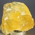 Orange Calcite Display Piece ~75mm