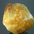 Orange Calcite Display Piece ~79mm