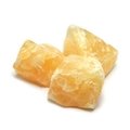 Orange Calcite Healing Crystal