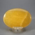Orange Calcite Palmstone (Extra Grade) ~70x50mm