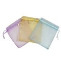 Organza Gift Pouch (11cm x 10cm)