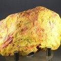Orpiment/Realgar Healing Mineral ~75mm