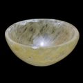 Peach Aventurine Gemstone Healing Oil Bowl ~30mm