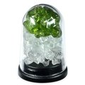 Peridot & Quartz Energy Dome