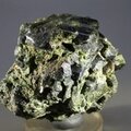 Peruvian Epidote Crystal Cluster ~50mm