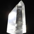 Phantom Quartz Polished Point  ~47 x 33mm