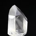 Phantom Quartz Polished Point  ~63 x 44mm