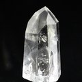 Phantom Quartz Polished Point  ~64 x 35mm