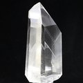 Phantom Quartz Polished Point  ~70 x 36mm