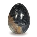 Picasso Jasper Crystal Egg ~48mm
