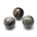 Picasso Jasper Crystal Sphere - Single Sphere 25mm