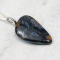 Pietersite Pendant  ~33mm