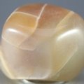 Pink Moonstone Polished Stone ~40mm