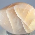 Pink Moonstone Polished Stone ~45mm