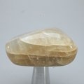 Pink Moonstone Polished Stone  ~47mm