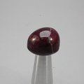 Pink Sapphire Tumblestone ~19mm