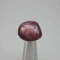 Pink Sapphire Tumblestone ~20mm