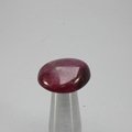 Pink Sapphire Tumblestone ~20mm