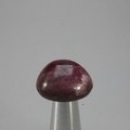 Pink Sapphire Tumblestone ~21mm