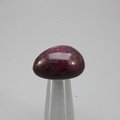 Pink Sapphire Tumblestone ~22mm