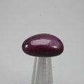 Pink Sapphire Tumblestone ~24mm