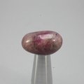 Pink Sapphire Tumblestone ~24mm