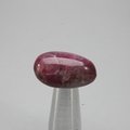 Pink Sapphire Tumblestone ~24mm